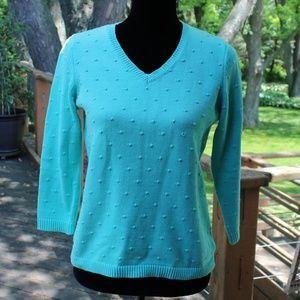 Sweater NWT Medium. Mint color